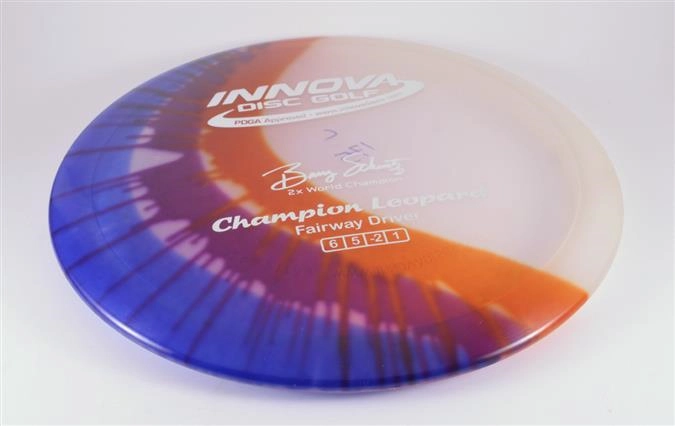 LeopardChampion Dyed
